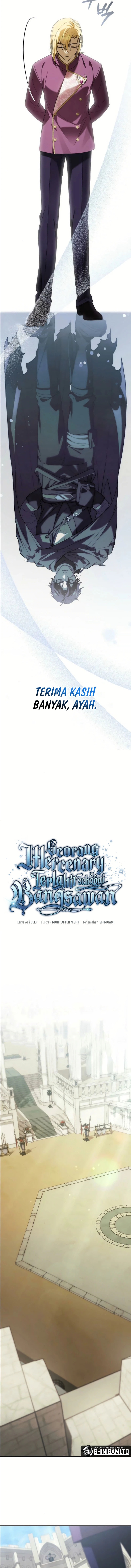A Mercenary’s Rebirth Among Nobles Chapter 29