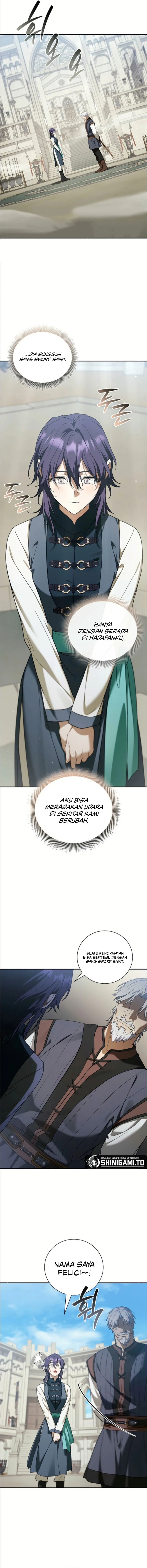 A Mercenary’s Rebirth Among Nobles Chapter 29