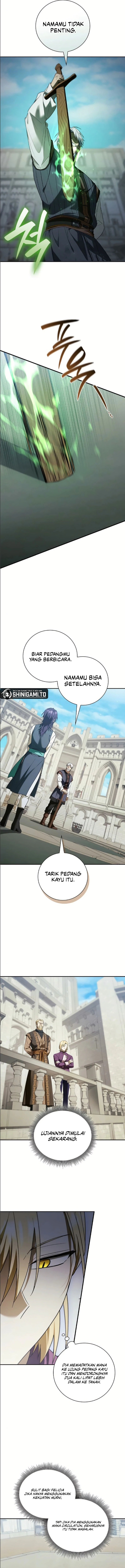 A Mercenary’s Rebirth Among Nobles Chapter 29