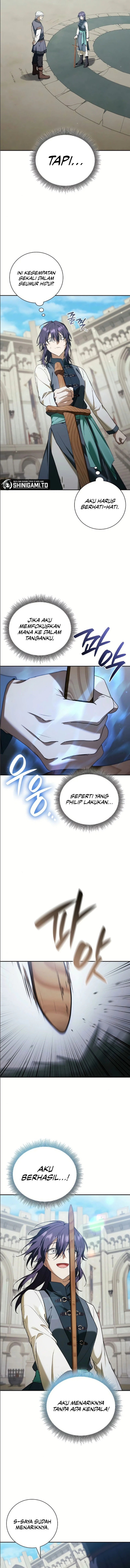 A Mercenary’s Rebirth Among Nobles Chapter 29