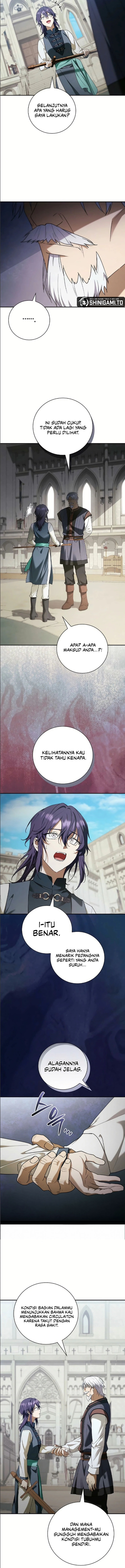 A Mercenary’s Rebirth Among Nobles Chapter 29