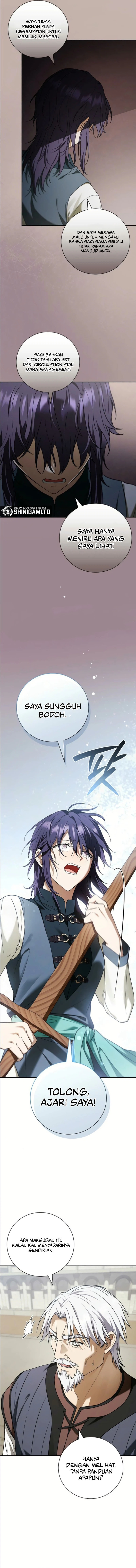 A Mercenary’s Rebirth Among Nobles Chapter 29
