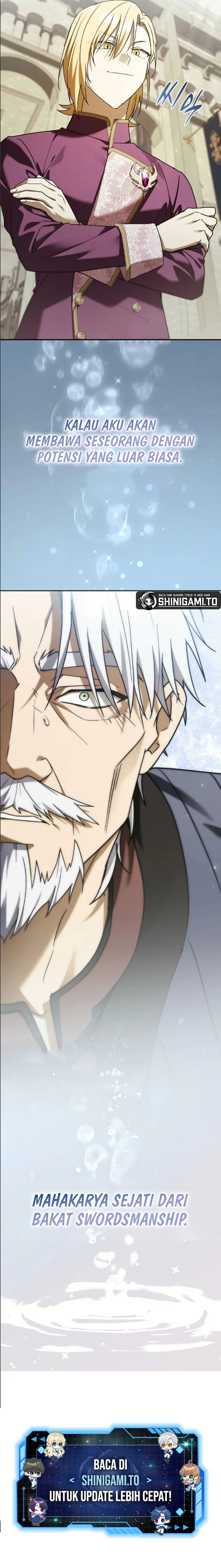A Mercenary’s Rebirth Among Nobles Chapter 29