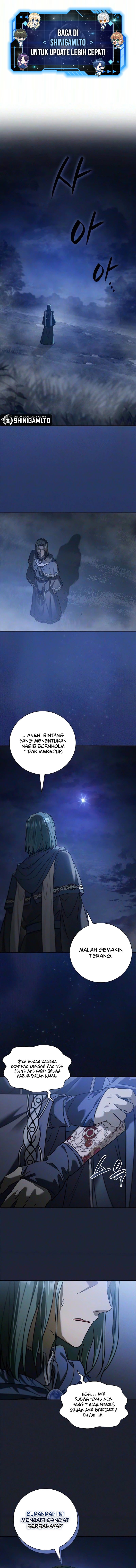 A Mercenary’s Rebirth Among Nobles Chapter 38
