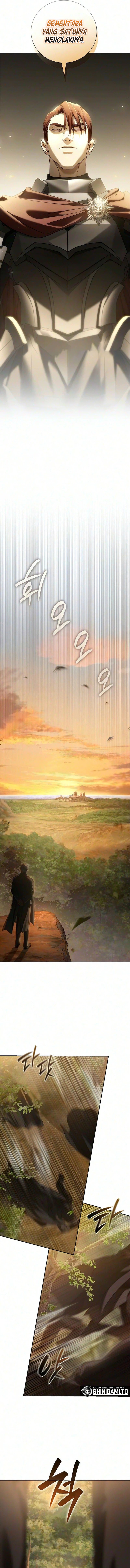 A Mercenary’s Rebirth Among Nobles Chapter 38