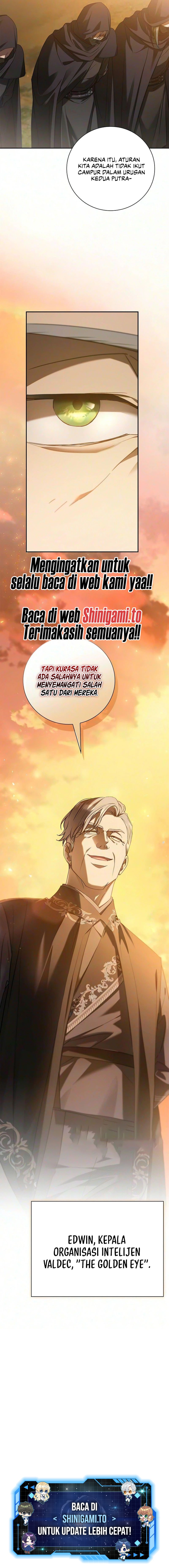A Mercenary’s Rebirth Among Nobles Chapter 38