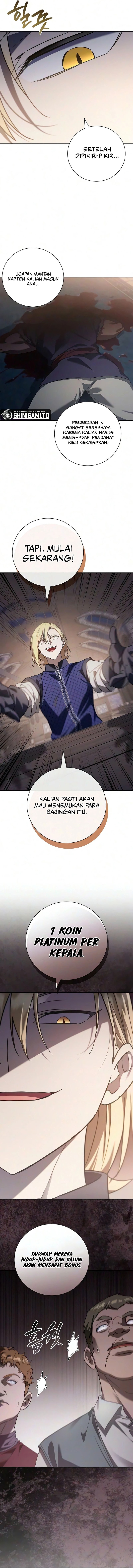A Mercenary’s Rebirth Among Nobles Chapter 35