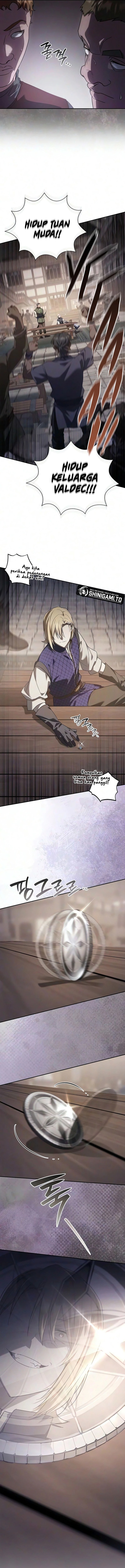 A Mercenary’s Rebirth Among Nobles Chapter 35