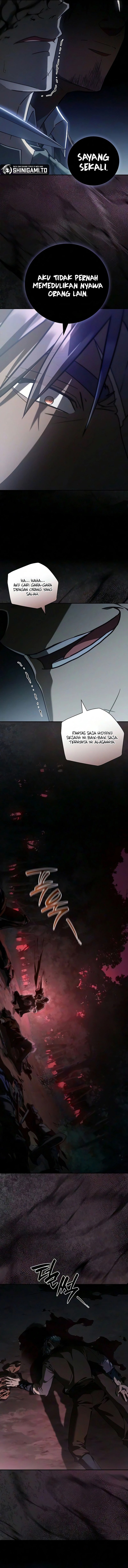 A Mercenary’s Rebirth Among Nobles Chapter 35