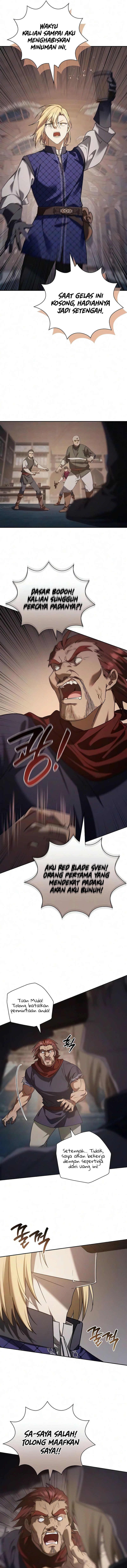 A Mercenary’s Rebirth Among Nobles Chapter 34