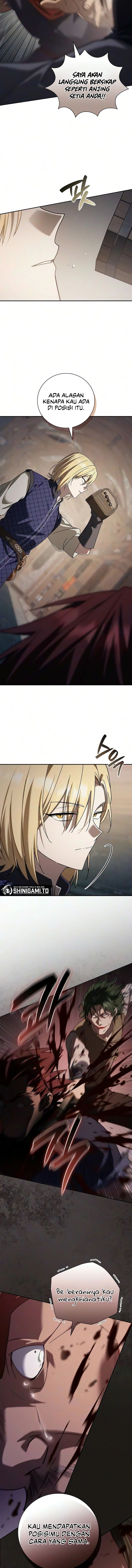 A Mercenary’s Rebirth Among Nobles Chapter 34