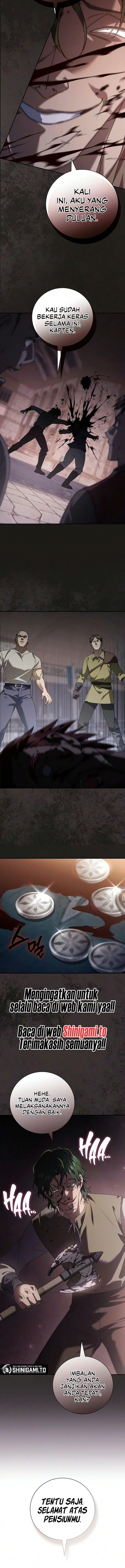 A Mercenary’s Rebirth Among Nobles Chapter 34