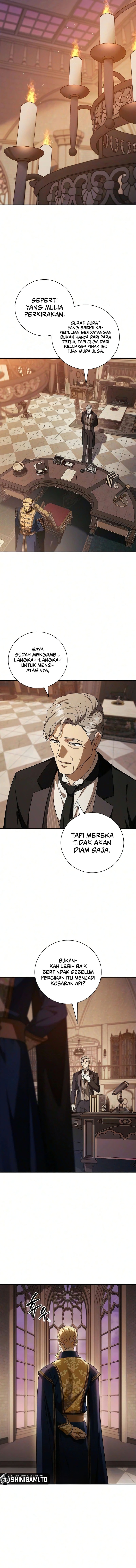A Mercenary’s Rebirth Among Nobles Chapter 31