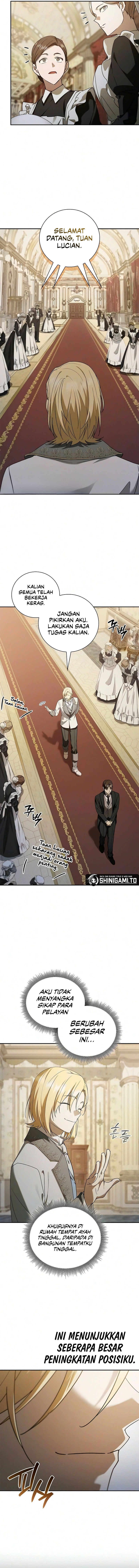 A Mercenary’s Rebirth Among Nobles Chapter 31