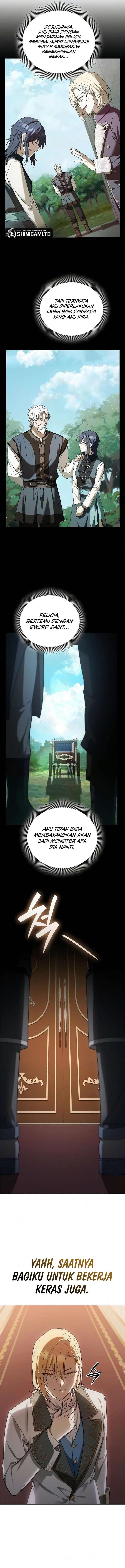 A Mercenary’s Rebirth Among Nobles Chapter 31