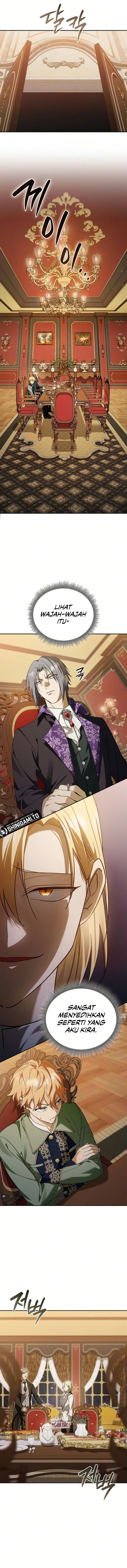 A Mercenary’s Rebirth Among Nobles Chapter 31