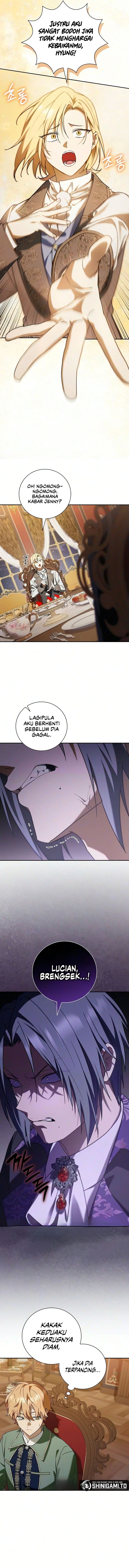 A Mercenary’s Rebirth Among Nobles Chapter 31