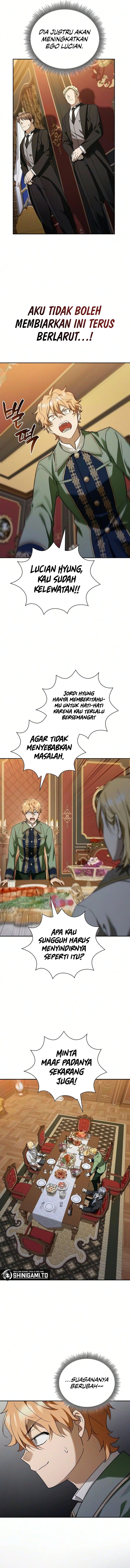A Mercenary’s Rebirth Among Nobles Chapter 31