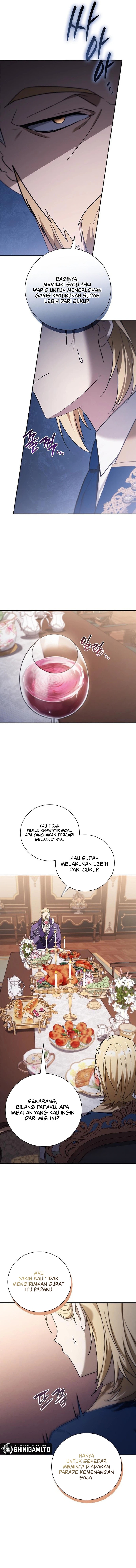 A Mercenary’s Rebirth Among Nobles Chapter 28
