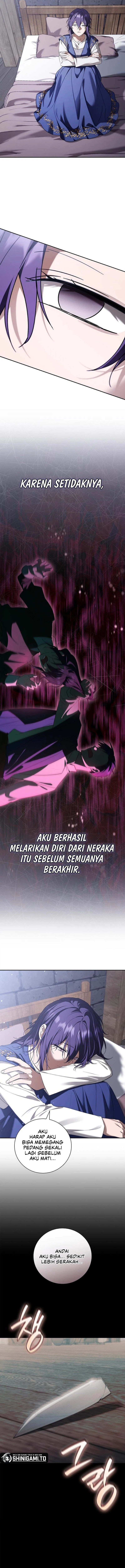 A Mercenary’s Rebirth Among Nobles Chapter 28