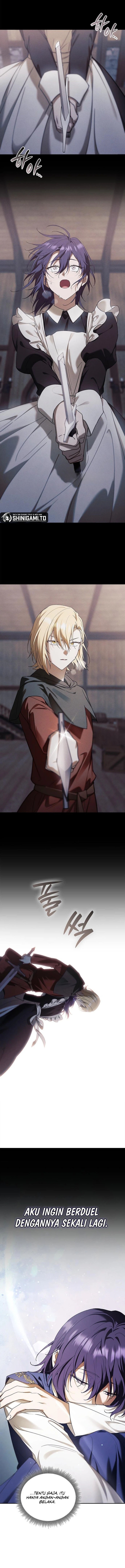 A Mercenary’s Rebirth Among Nobles Chapter 28