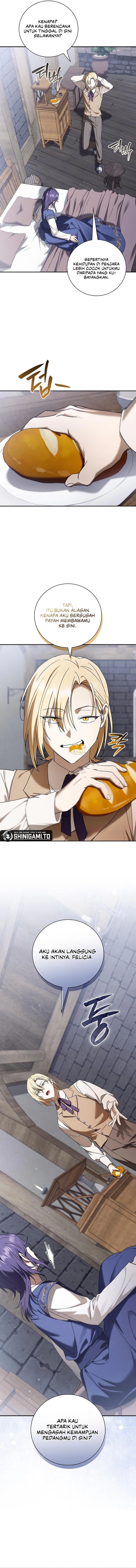 A Mercenary’s Rebirth Among Nobles Chapter 28