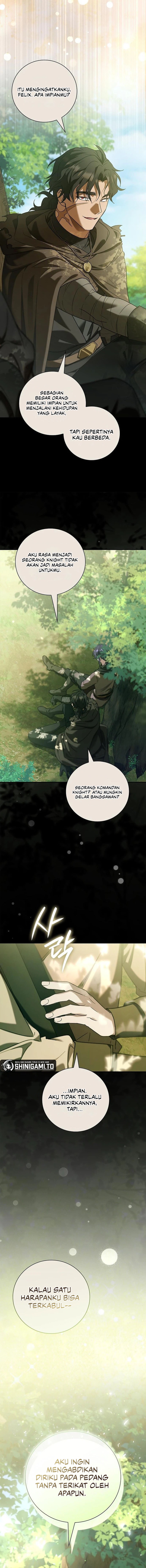 A Mercenary’s Rebirth Among Nobles Chapter 28