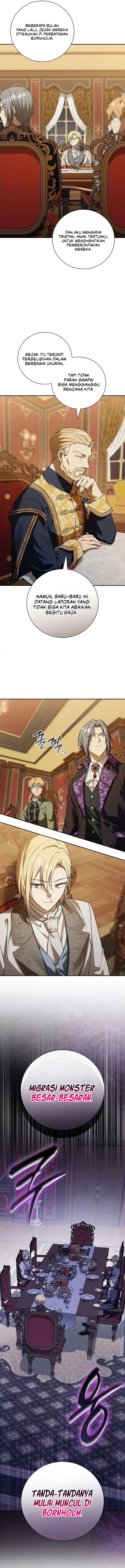A Mercenary’s Rebirth Among Nobles Chapter 32