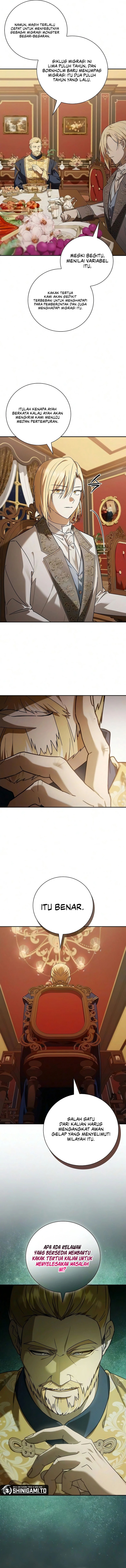 A Mercenary’s Rebirth Among Nobles Chapter 32