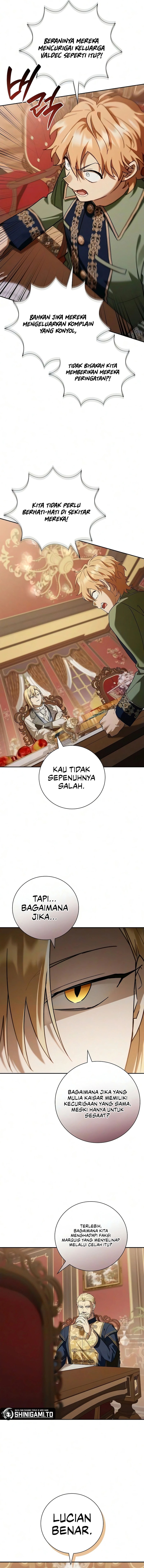 A Mercenary’s Rebirth Among Nobles Chapter 32