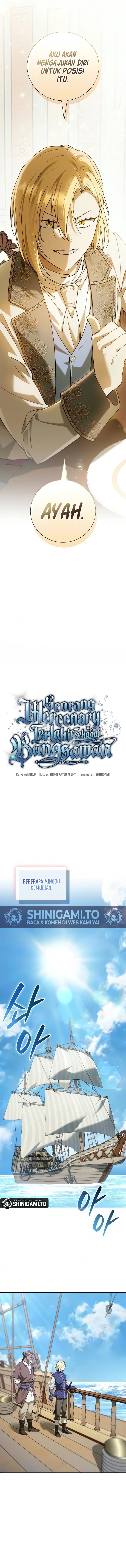 A Mercenary’s Rebirth Among Nobles Chapter 32