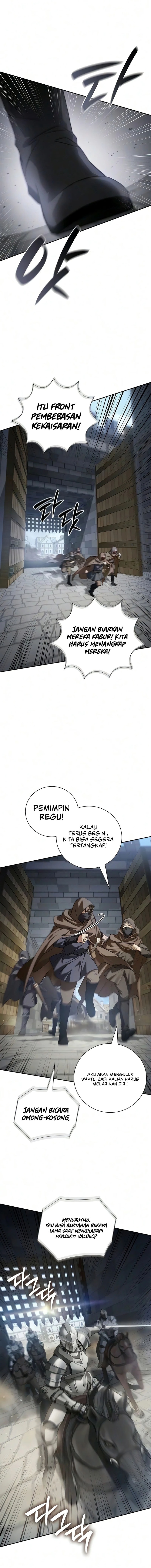A Mercenary’s Rebirth Among Nobles Chapter 32