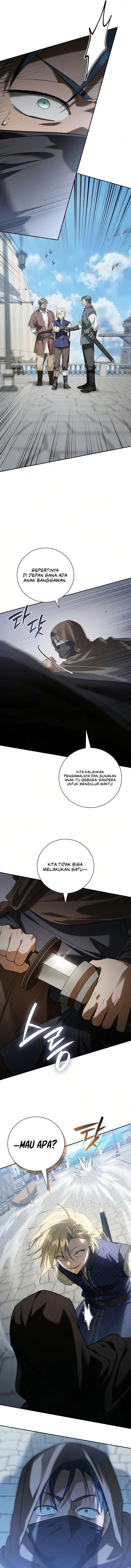 A Mercenary’s Rebirth Among Nobles Chapter 32