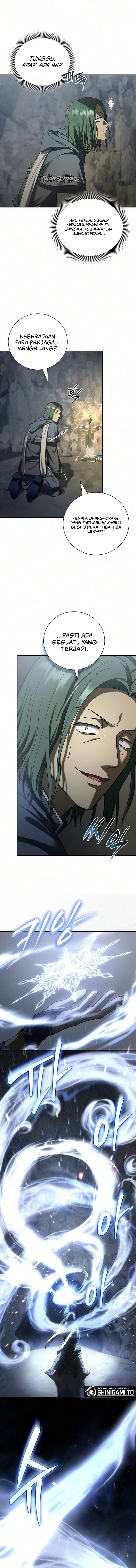 A Mercenary’s Rebirth Among Nobles Chapter 40