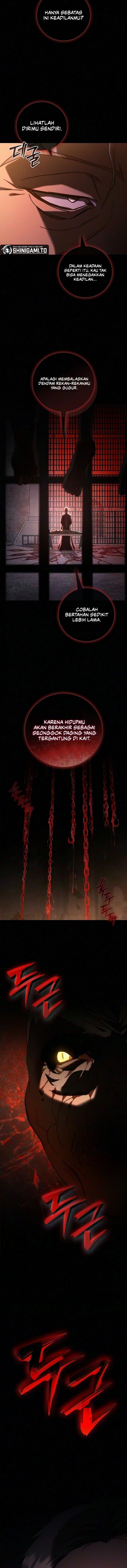 A Mercenary’s Rebirth Among Nobles Chapter 40