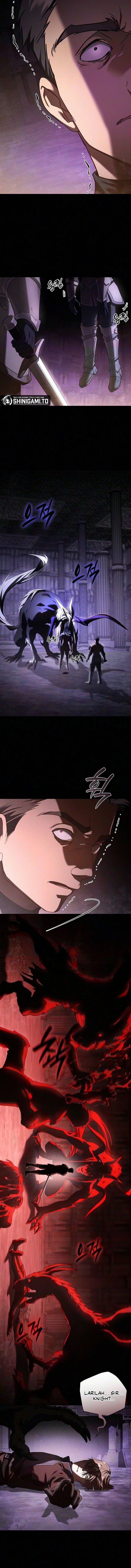 A Mercenary’s Rebirth Among Nobles Chapter 40