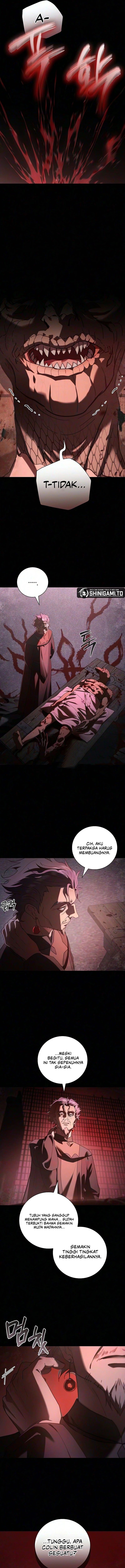 A Mercenary’s Rebirth Among Nobles Chapter 40