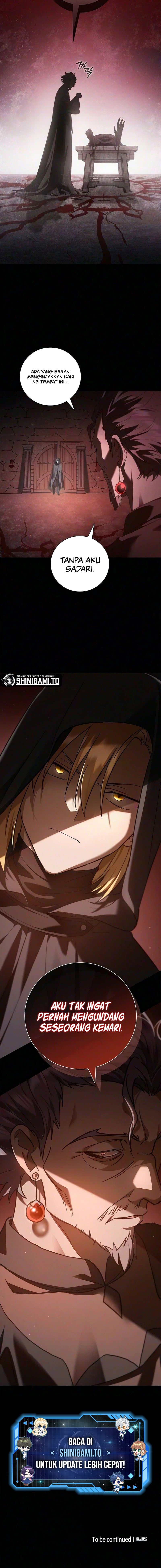 A Mercenary’s Rebirth Among Nobles Chapter 40