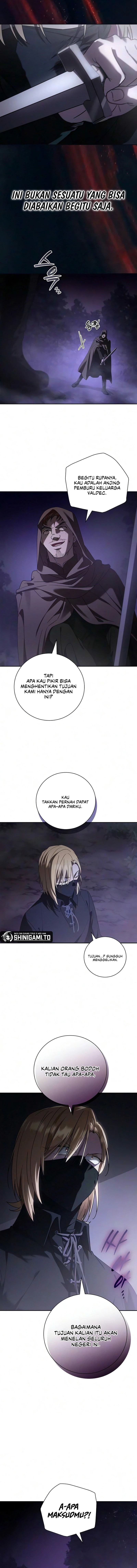 A Mercenary’s Rebirth Among Nobles Chapter 37
