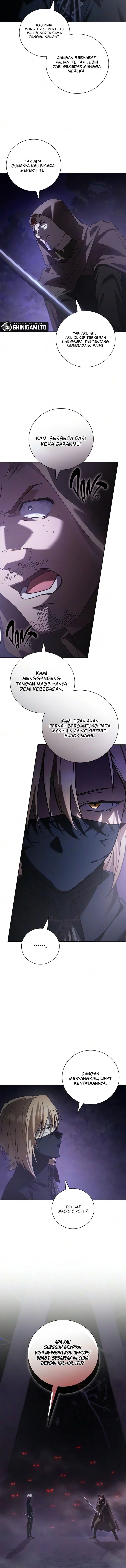 A Mercenary’s Rebirth Among Nobles Chapter 37