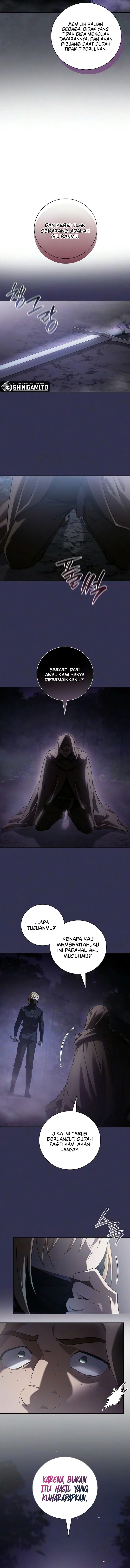 A Mercenary’s Rebirth Among Nobles Chapter 37