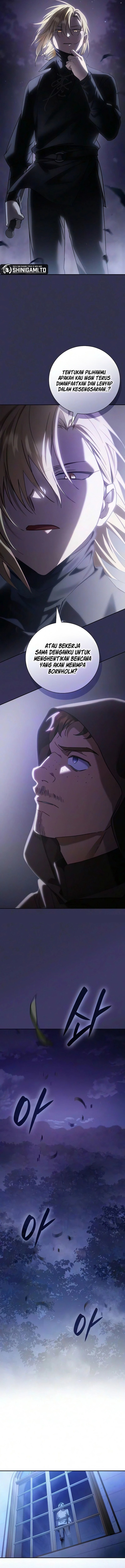 A Mercenary’s Rebirth Among Nobles Chapter 37