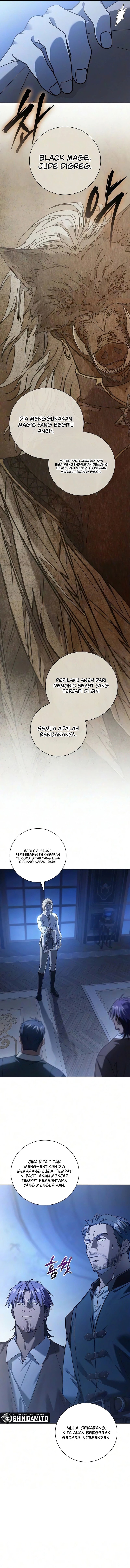 A Mercenary’s Rebirth Among Nobles Chapter 37