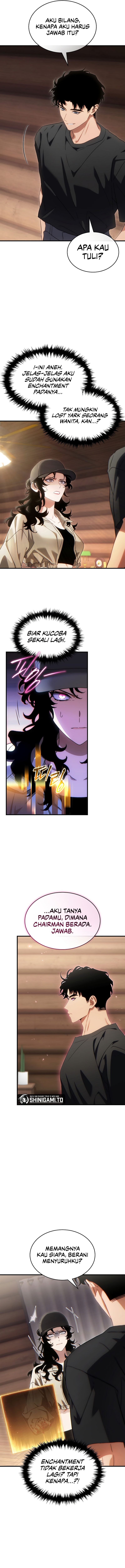 The 100th Regression Of The Max-Level Player Chapter 83