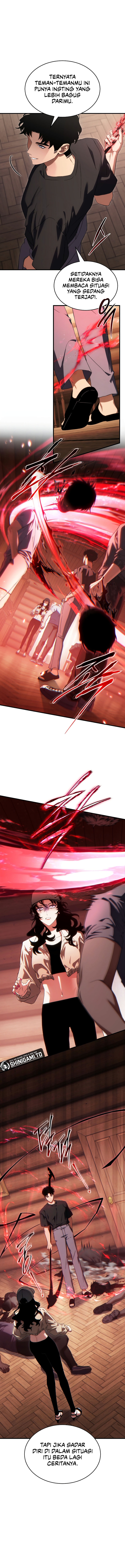 The 100th Regression Of The Max-Level Player Chapter 83