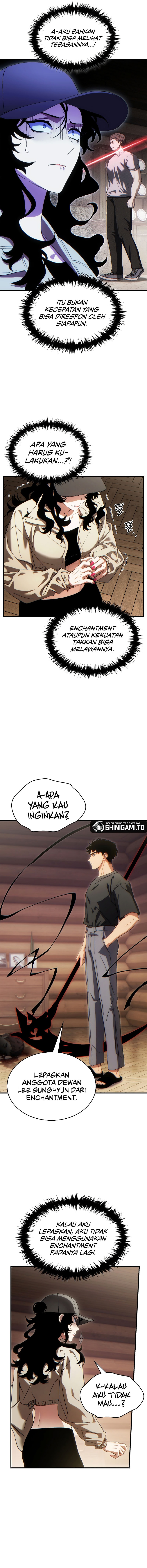 The 100th Regression Of The Max-Level Player Chapter 83