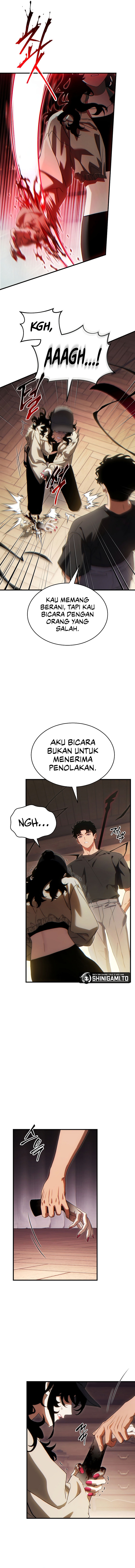The 100th Regression Of The Max-Level Player Chapter 83