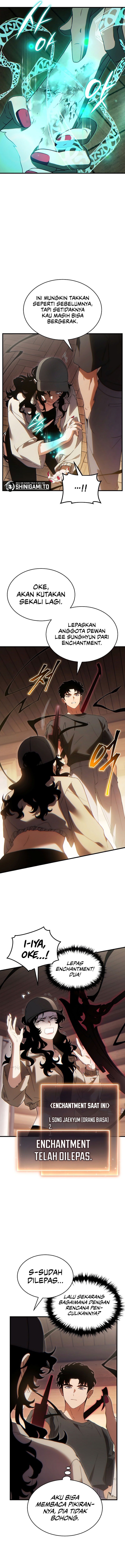 The 100th Regression Of The Max-Level Player Chapter 83