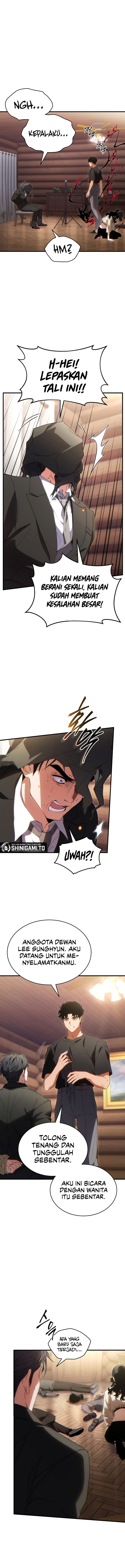 The 100th Regression Of The Max-Level Player Chapter 83