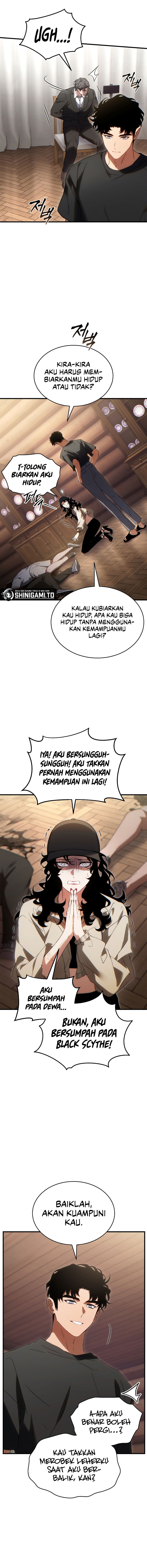 The 100th Regression Of The Max-Level Player Chapter 83